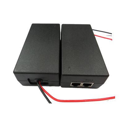 Enable-IT 360DC DC Powered Gigabit PoE Injector 60W 56V